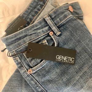 Genetic Denim Skinny Jeans